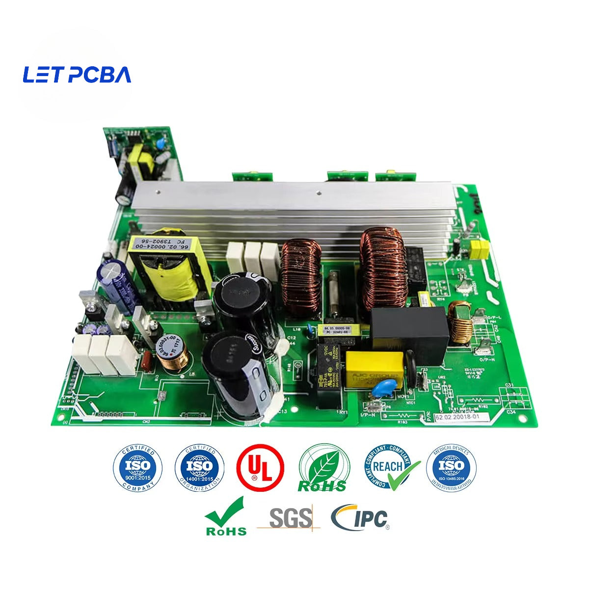 Shenzhen Custom Pcba Service OEM Pcba Supplier EMS Printed Circuit Board Pcb Assembly Manufacturer